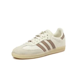 Adidas Sneakers En Cuir|Baskets Décontractées Terrace*Samba OG Cream White / Cardboard / Crystal Sand