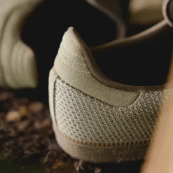 Adidas Sneakers En Cuir|Baskets Décontractées Terrace*Samba OG Orbit Green / Cargo Brown / Gum 5