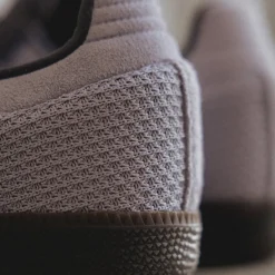 Adidas Sneakers En Cuir|Baskets Décontractées Terrace*Samba OG Glory Grey / Charcoal / Gum