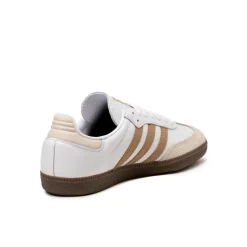 Adidas Sneakers En Cuir|Baskets Décontractées Terrace*Samba OG Footwear White / Cardboard / Gum 5