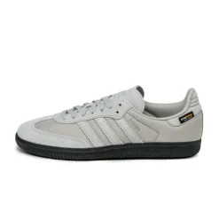 Adidas Sneakers En Cuir|Baskets Décontractées Terrace*Samba OG *Cordura* Clear Granite / Grey Two / Core Black