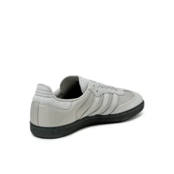 Adidas Sneakers En Cuir|Baskets Décontractées Terrace*Samba OG *Cordura* Clear Granite / Grey Two / Core Black