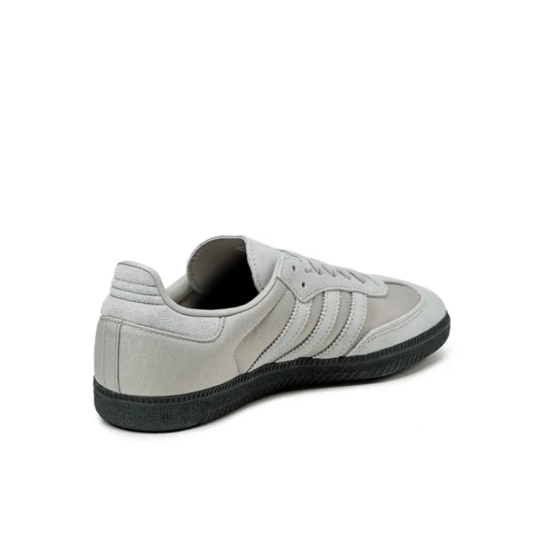 Adidas Sneakers En Cuir|Baskets Décontractées Terrace*Samba OG *Cordura* Clear Granite / Grey Two / Core Black