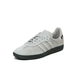 Adidas Sneakers En Cuir|Baskets Décontractées Terrace*Samba OG *Cordura* Clear Granite / Grey Two / Core Black