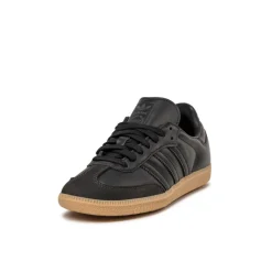 Adidas Sneakers En Cuir|Baskets Décontractées Terrace*Samba OG W Core Black / Core Black / Carbon