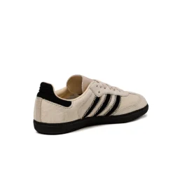 Adidas Sneakers En Cuir|Baskets Décontractées Terrace*Samba OG W Wonder White / Core Black / Alumina