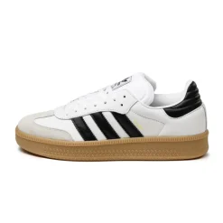 Adidas Sneakers En Cuir|Baskets Décontractées Terrace*Samba XLG Cloud White / Core Black / Gum