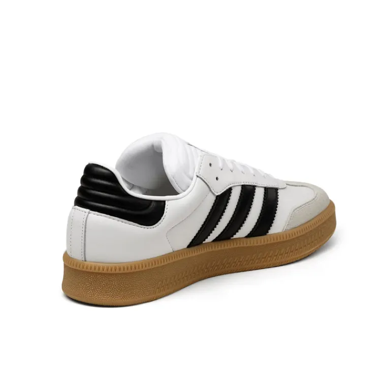 Adidas Sneakers En Cuir|Baskets Décontractées Terrace*Samba XLG Cloud White / Core Black / Gum