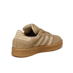 Adidas Sneakers En Cuir|Chunky Sneakers*Samba XLG Cardboard / Magic Beige / Gum 3