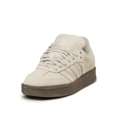 Adidas Sneakers En Cuir|Chunky Sneakers*Samba XLG Alumunium / Aluminium / Wonder Aluminium