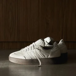 Adidas Sneakers En Cuir|Chunky Sneakers*Samba XLG Grey Two / Grey Two / Grey One