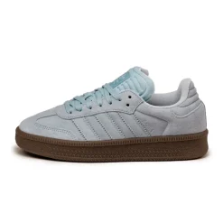 Adidas Sneakers En Cuir|Chunky Sneakers*Samba XLG Wonder Blue / Wonder Blue / Half Blue