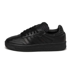 Adidas Sneakers En Cuir|Chunky Sneakers*Samba XLG Core Black / Core Black / Core Black