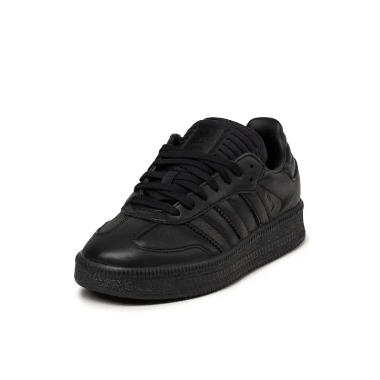 Adidas Sneakers En Cuir|Chunky Sneakers*Samba XLG Core Black / Core Black / Core Black
