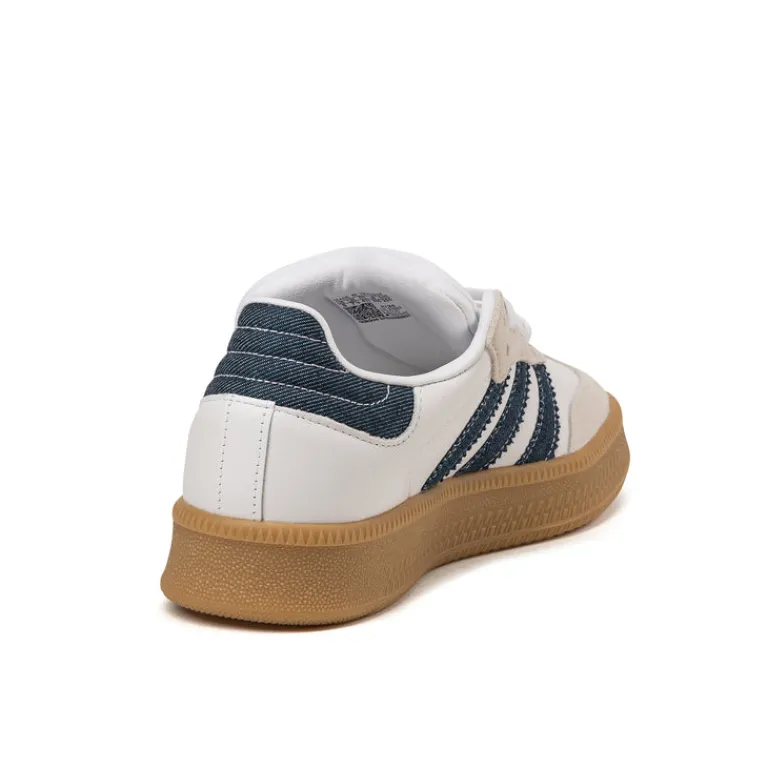 Adidas Sneakers En Cuir|Chunky Sneakers*Samba XLG Footwear White / Night Indigo / Chalk White