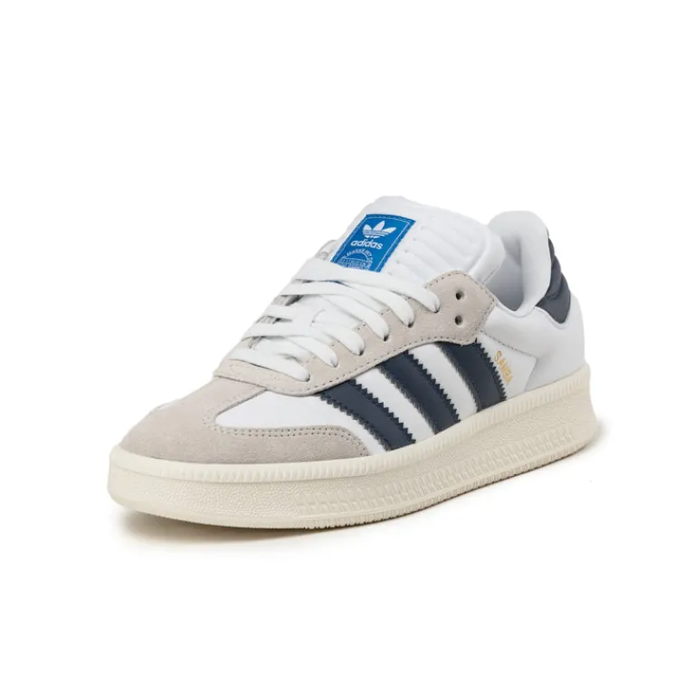 Adidas Sneakers En Cuir|Chunky Sneakers*Samba XLG Footwear White / Night Indigo / Off White