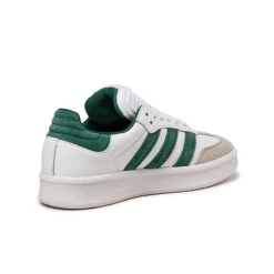Adidas Sneakers En Cuir|Chunky Sneakers*Samba XLG Footwear White / Collegiate Green / Clear Granite