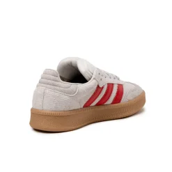 Adidas Sneakers En Cuir|Chunky Sneakers*Samba XLG Grey One / Beta Scarlett / Gum 4