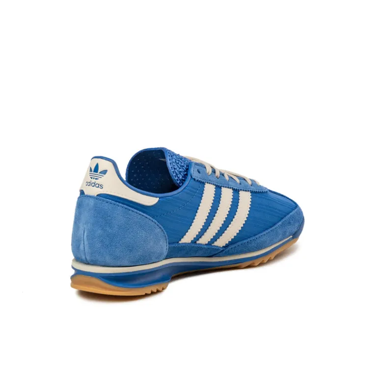 Adidas Sneakers En Cuir|Baskets Décontractées Terrace*SL 72 OG W Blue / Crew White / Gum 1