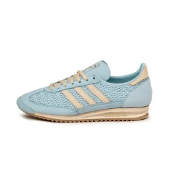 Adidas Sneakers En Cuir|Baskets Décontractées Terrace*SL 72 OG W Clear Sky / Sand Strata / Crew White