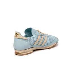 Adidas Sneakers En Cuir|Baskets Décontractées Terrace*SL 72 OG W Clear Sky / Sand Strata / Crew White