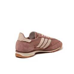 Adidas Sneakers En Cuir|Baskets Décontractées Terrace*SL 72 OG W Warm Clay / Wonder White / Off White