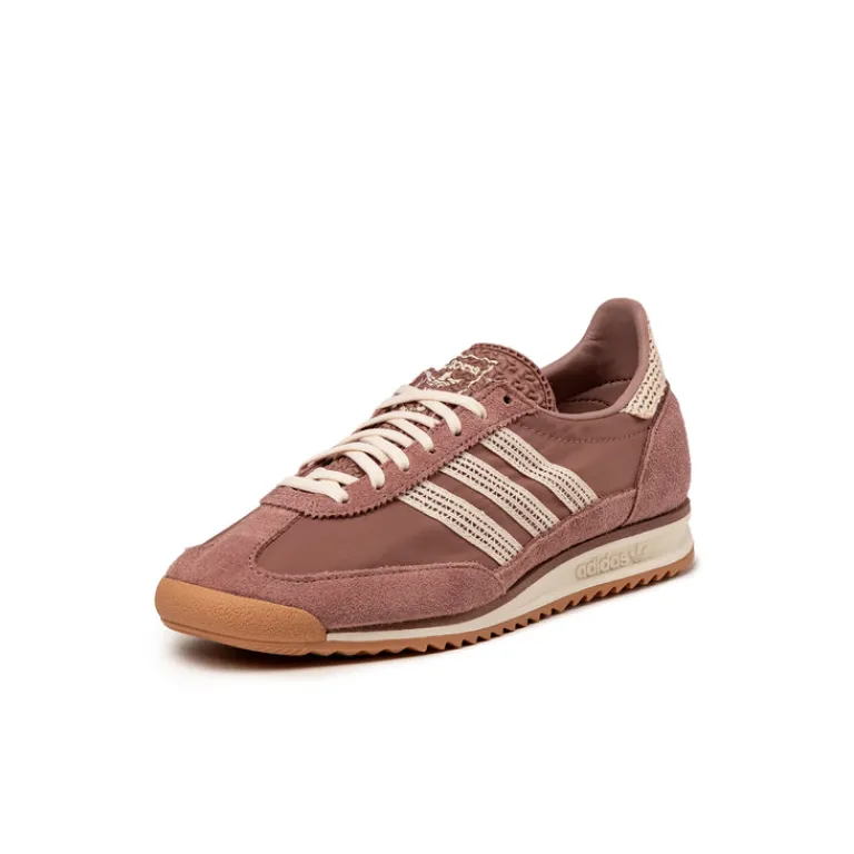 Adidas Sneakers En Cuir|Baskets Décontractées Terrace*SL 72 OG W Warm Clay / Wonder White / Off White