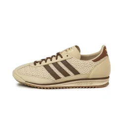 Adidas Sneakers En Cuir|Baskets Décontractées Terrace*SL 72 OG W Sand Strata / Preloved Brown / Cream White