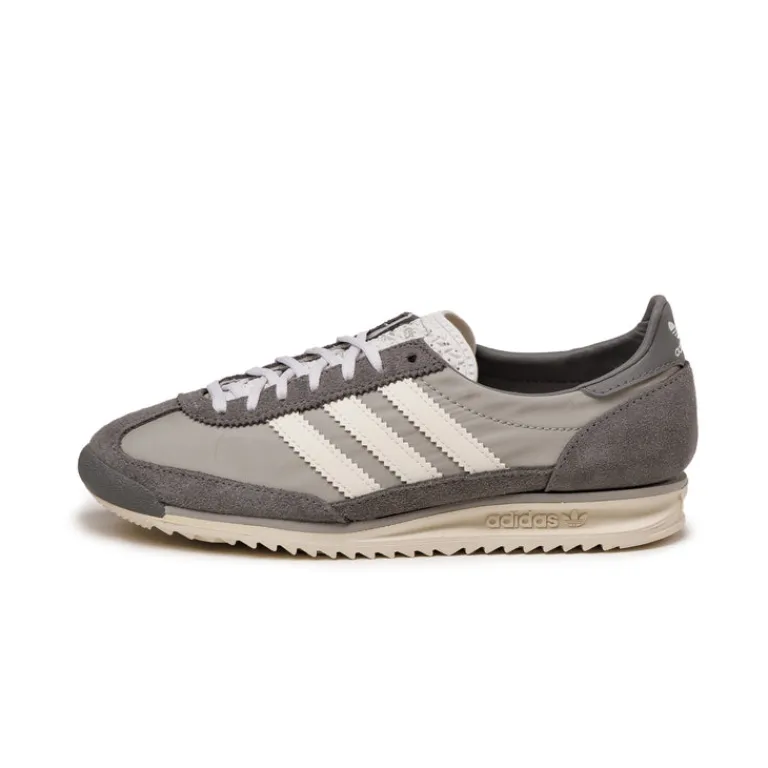 Adidas Sneakers En Cuir|Baskets Décontractées Terrace*SL 72 OG W Grey Two / Off White / Grey Three