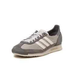 Adidas Sneakers En Cuir|Baskets Décontractées Terrace*SL 72 OG W Grey Two / Off White / Grey Three