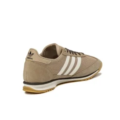 Adidas Sneakers En Cuir|Baskets Décontractées Terrace*SL 72 OG W Warm Sandstone / Off White / Gum