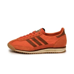 Adidas Sneakers En Cuir|Baskets Décontractées Terrace*SL 72 OG W Orange / Preloved Brown / Crew White