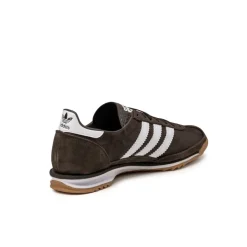 Adidas Sneakers En Cuir|Baskets Décontractées Terrace*SL 72 OG W Dark Brown / Cloud White / Gum