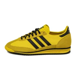 Adidas Sneakers En Cuir|Baskets Décontractées Terrace*SL 72 OG W Yellow / Core Black / Yellow