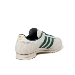 Adidas Sneakers En Cuir|Baskets Décontractées Terrace*SL 72 OG W Off White / Collegiate Green / Orbit Grey