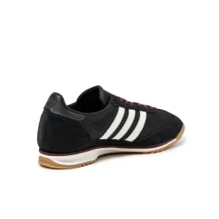Adidas Sneakers En Cuir|Baskets Décontractées Terrace*SL 72 OG W Core Black / Off White / Gum 1