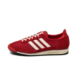 Adidas Sneakers En Cuir|Baskets Décontractées Terrace*SL 72 OG W Beta Scarlet / Creamwhite / Half Blue