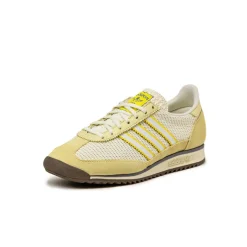 Adidas Sneakers En Cuir|Baskets Décontractées Terrace*SL 72 OG W Ivory / Yellow / Power Yellow