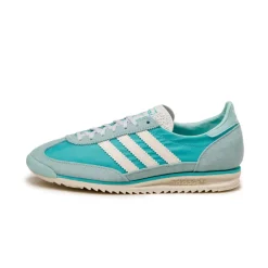 Adidas Sneakers En Cuir|Baskets Décontractées Terrace*SL 72 OG W Easy Mint / Semi Flash Aqua / Off White