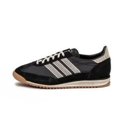 Adidas Sneakers En Cuir|Baskets Décontractées Terrace*SL 72 OG W Core Black / Wonder White / Off White