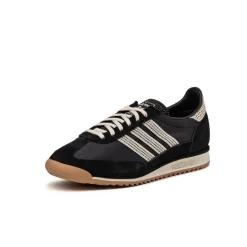Adidas Sneakers En Cuir|Baskets Décontractées Terrace*SL 72 OG W Core Black / Wonder White / Off White