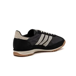 Adidas Sneakers En Cuir|Baskets Décontractées Terrace*SL 72 OG W Core Black / Wonder White / Off White