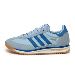 Adidas Sneakers En Cuir|Baskets Décontractées Terrace*SL 72 RS Clear Sky / Blue / Core White