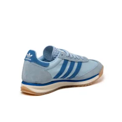 Adidas Sneakers En Cuir|Baskets Décontractées Terrace*SL 72 RS Clear Sky / Blue / Core White