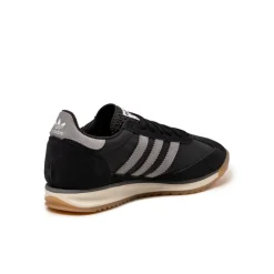 Adidas Sneakers En Cuir|Baskets Décontractées Terrace*SL 72 RS Core Back / Grey / Carbon