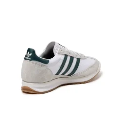 Adidas Sneakers En Cuir|Baskets Décontractées Terrace*SL 72 RS Cloud White / Aurora Ivy / Crystal White