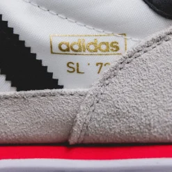 Adidas Sneakers En Cuir|Baskets Décontractées Terrace*SL 72 RS Footwear White / Core Black / Grey One