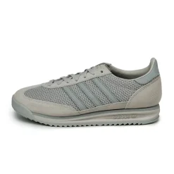Adidas Sneakers En Cuir|Baskets Décontractées Terrace*SL 72 RS Wonder Aluminum / Grey / Metallic Gold