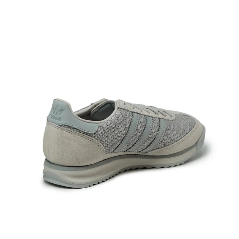 Adidas Sneakers En Cuir|Baskets Décontractées Terrace*SL 72 RS Wonder Aluminum / Grey / Metallic Gold