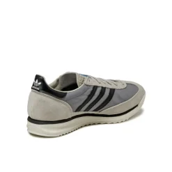 Adidas Sneakers En Cuir|Baskets Décontractées Terrace*SL 72 RS Wonder Aluminium / Core Black / Grey
